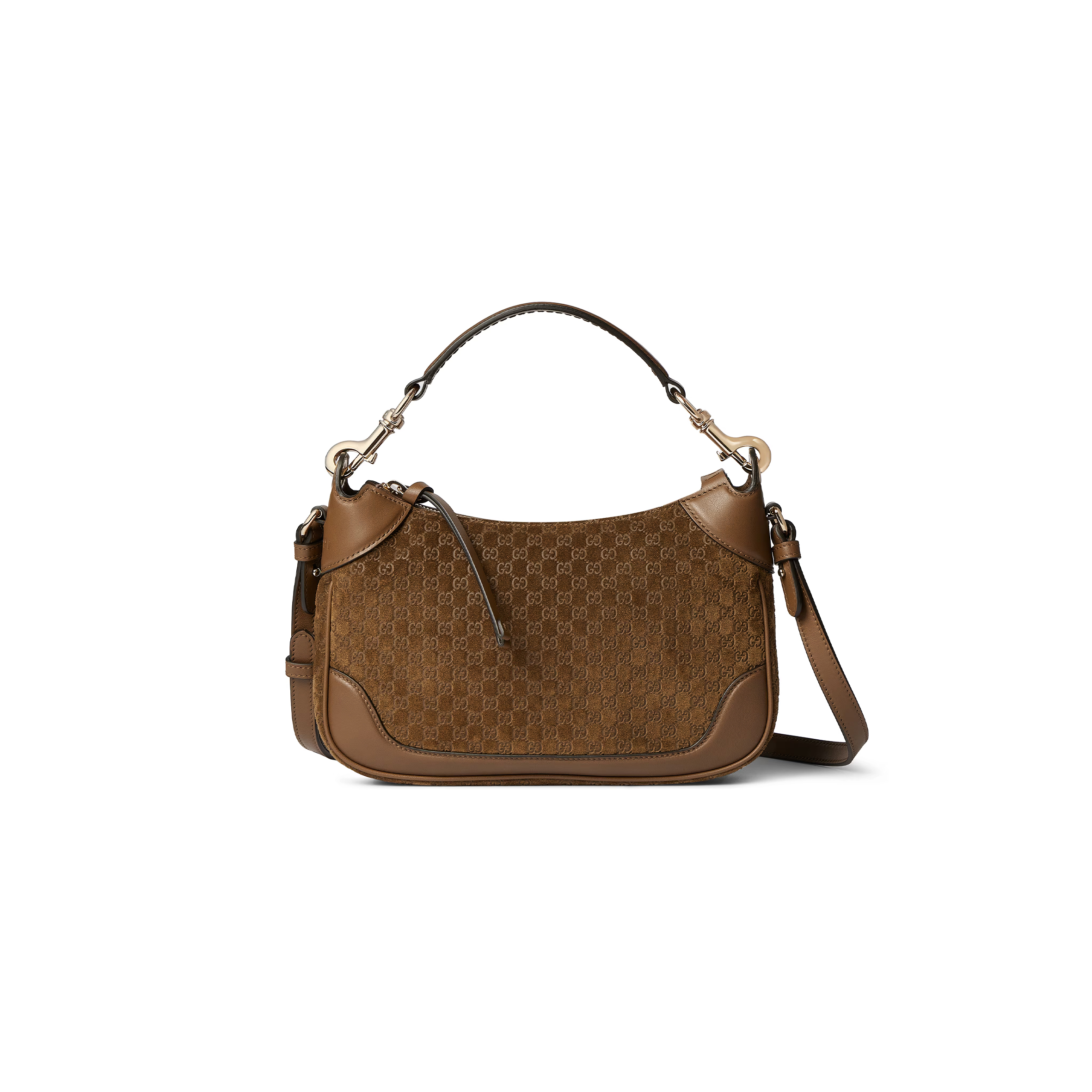 GUCCI B SMALL SHOULDER BAG 855252 (25*14.5*6cm)